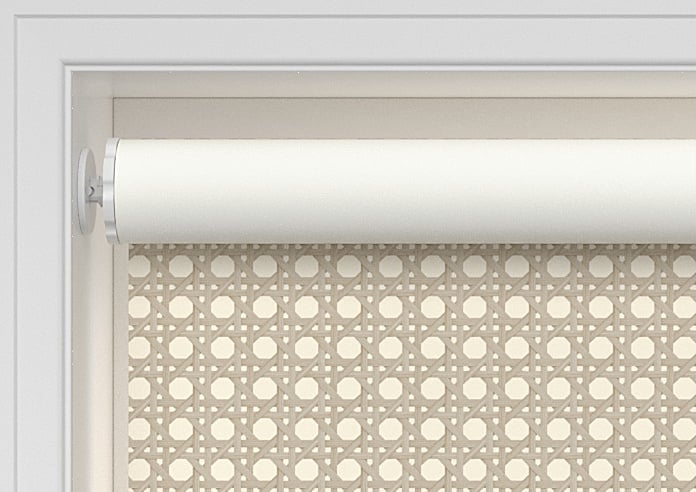 Weavers, Cashmere - Twist&Fit Roller Blind - Image 9